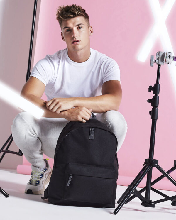 Maxi fashion backpack