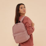Premium Recycled Mini Backpack
