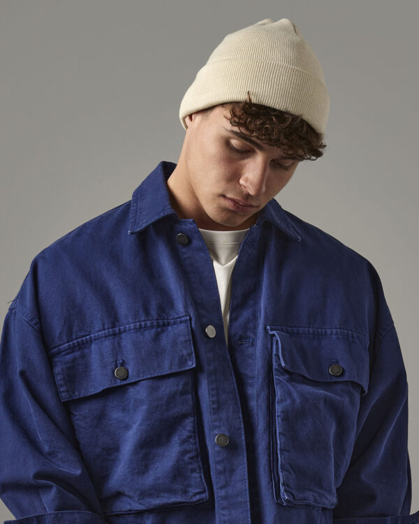 Polylana® original cuffed beanie 