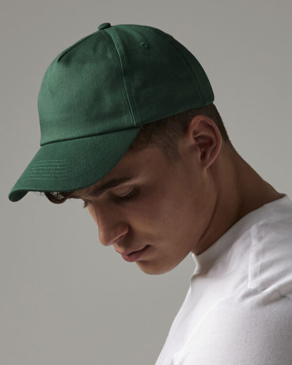 Authentic 5-panel cap