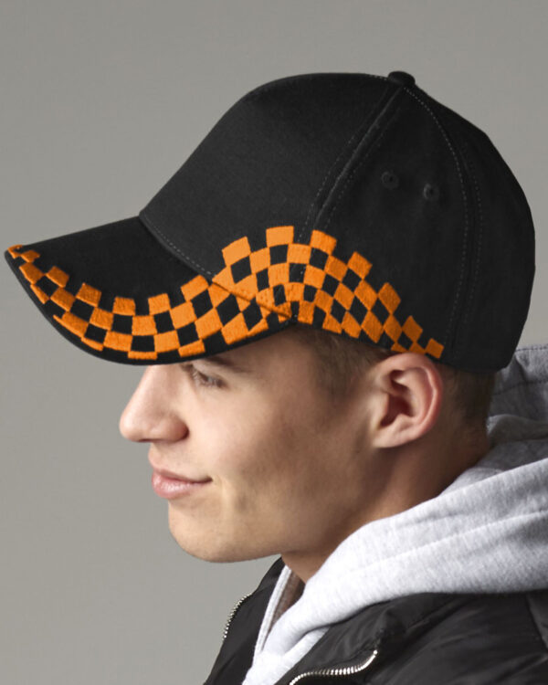 Grand Prix cap