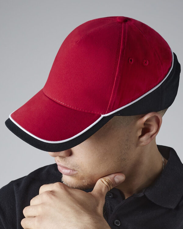 Teamwear competition cap
