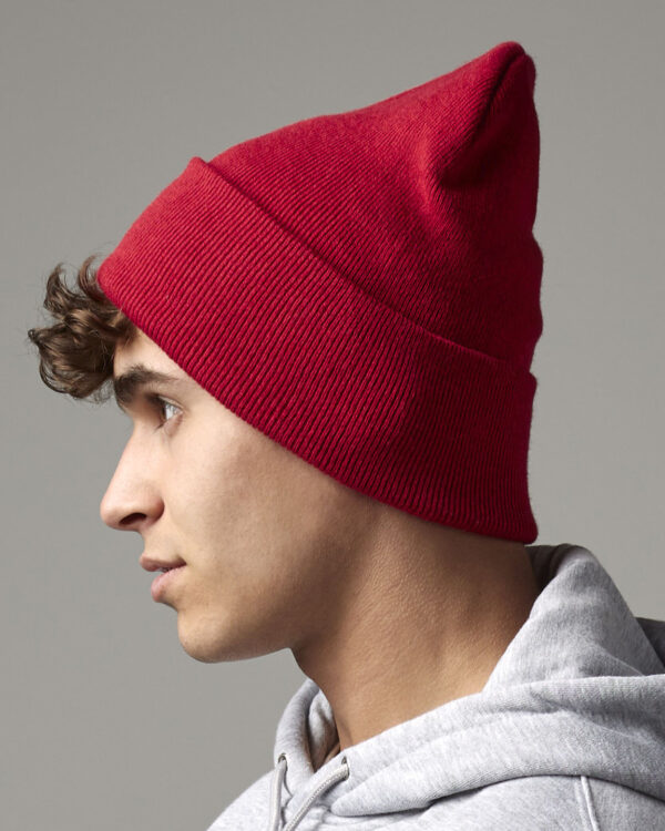 Original deep-cuffed beanie