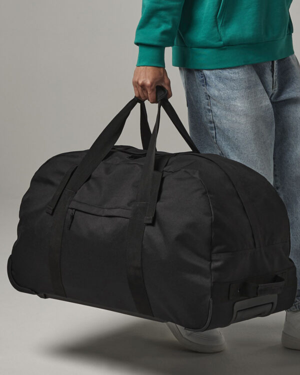 Classic wheelie holdall