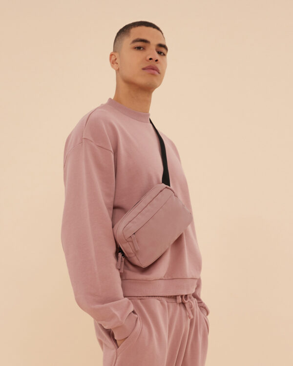 Premium Recycled Cross Body Bag