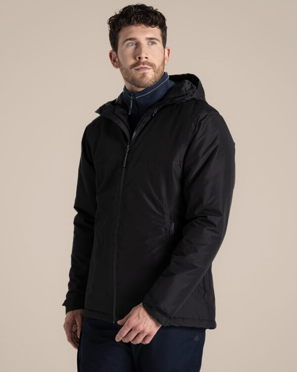 Expert thermic insulated jacket