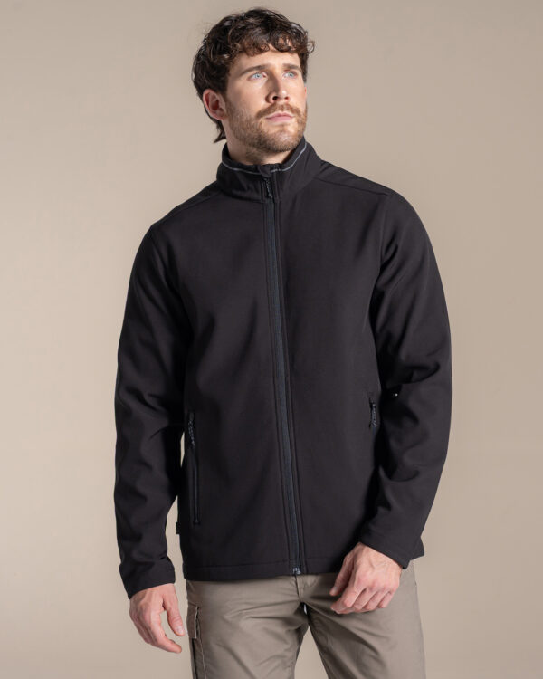 Expert Basecamp II softshell jacket