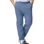 Softstyle midweight adult pocket sweatpants