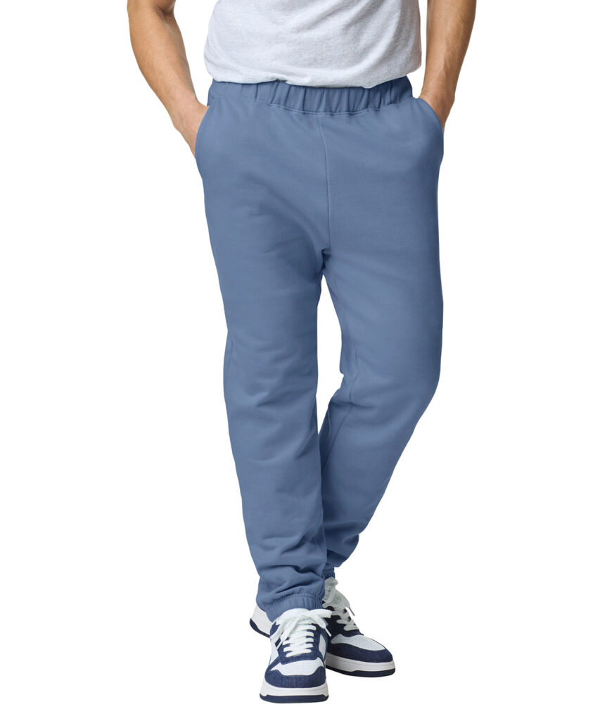 Softstyle midweight adult pocket sweatpants