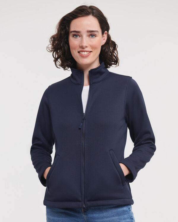 Women's Smart softshell jacket