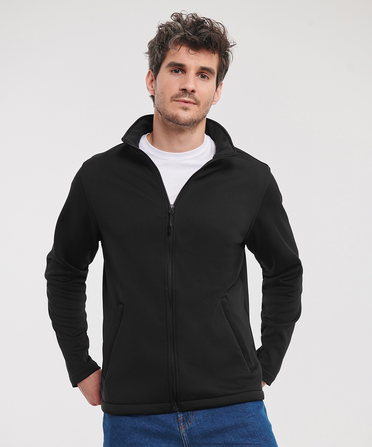 Smart softshell jacket 1 Smart softshell jacket