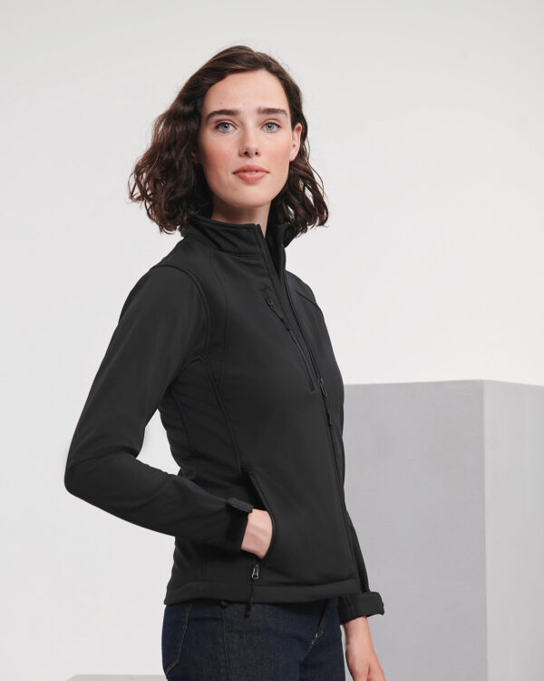 Women's softshell jacket