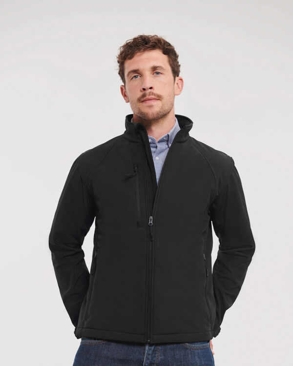 Softshell jacket