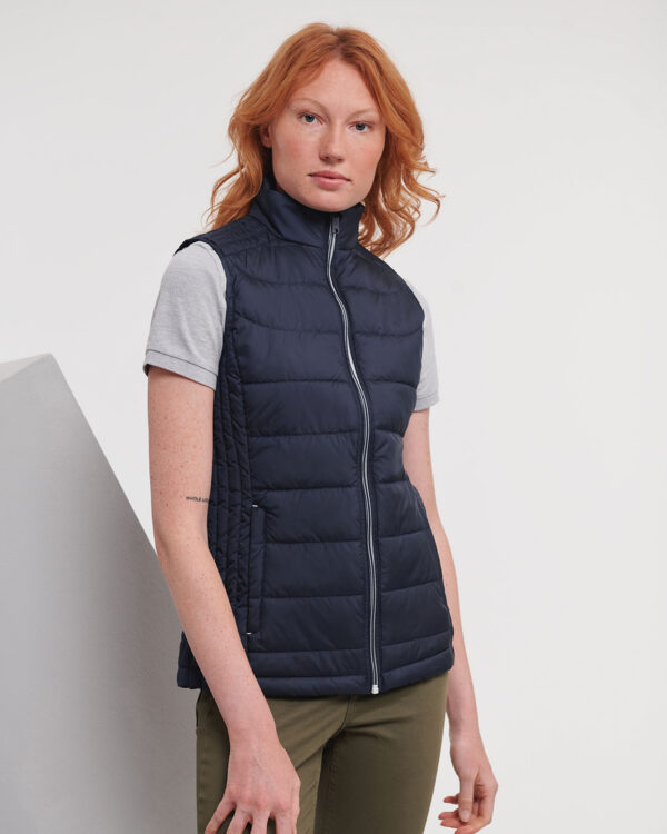 Women's Nano bodywarmer