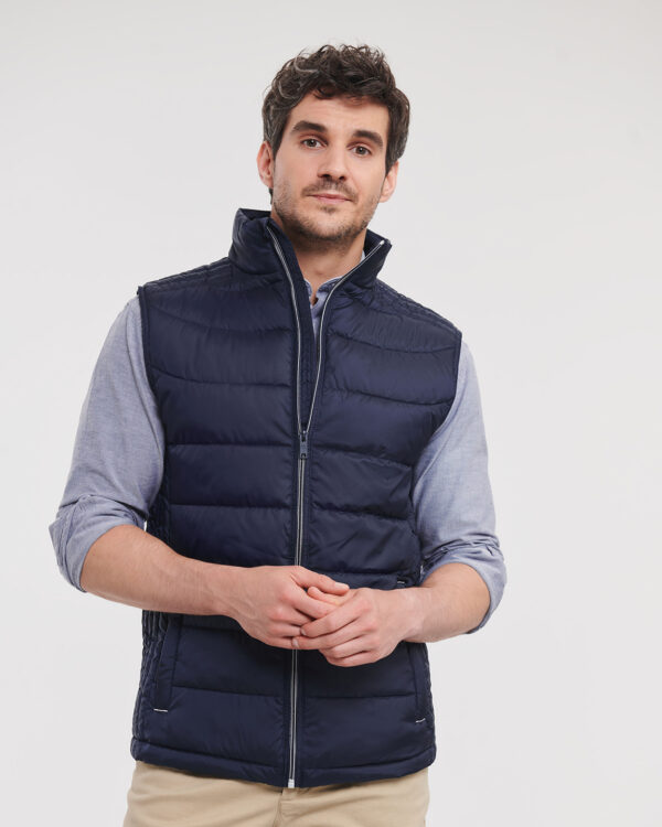 Nano bodywarmer