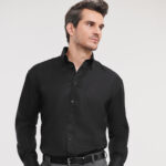 Long sleeve ultimate non-iron shirt