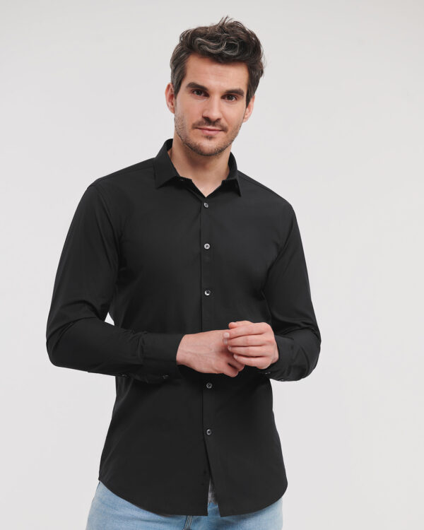 Long sleeve ultimate stretch shirt