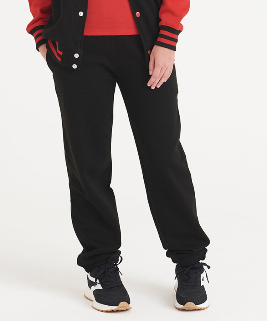 Kids cuffed sweatpants