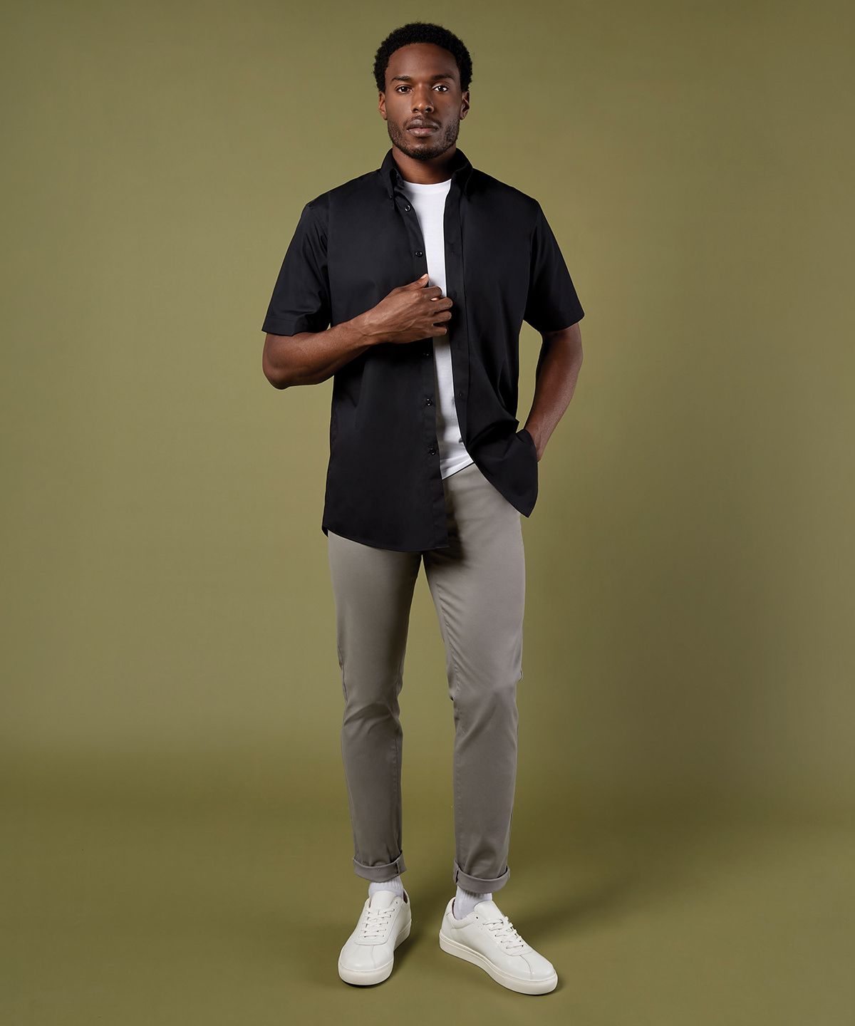 Workforce shirt short-sleeved (classic fit) 1 Workforce shirt short-sleeved (classic fit)