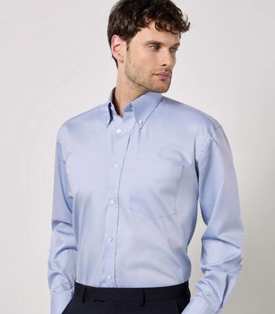 Corporate Oxford shirt long-sleeved (classic fit)