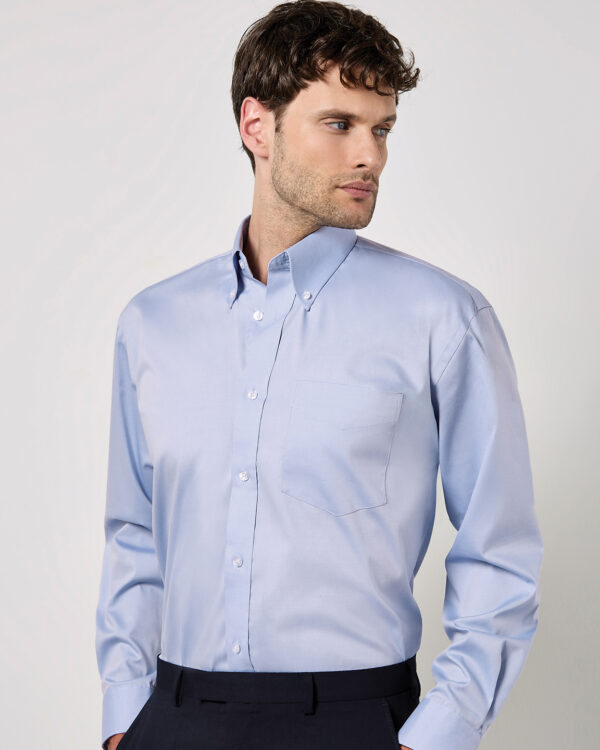 Corporate Oxford shirt long-sleeved (classic fit)