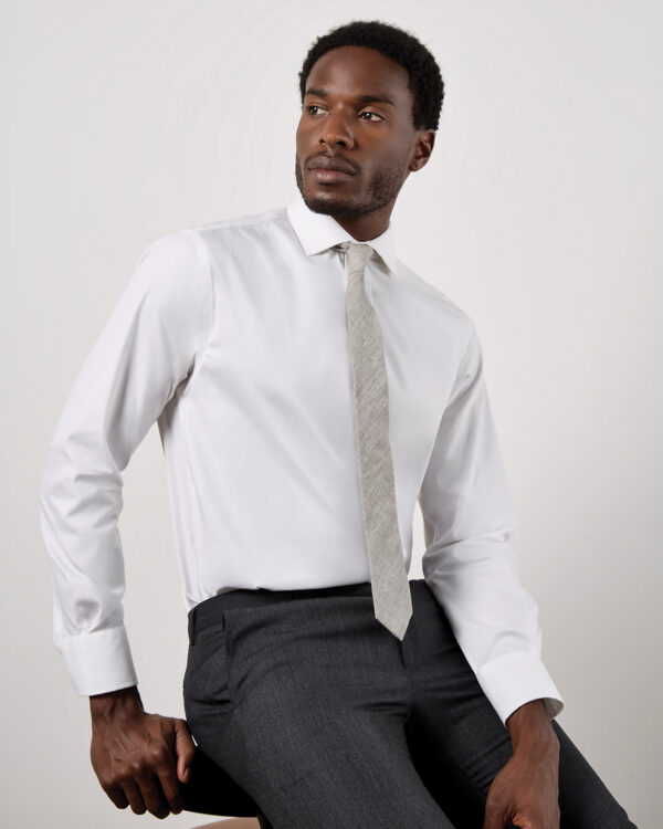 Executive premium Oxford shirt long-sleeved (classic fit)