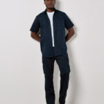 Workplace Oxford shirt short-sleeved (classic fit)