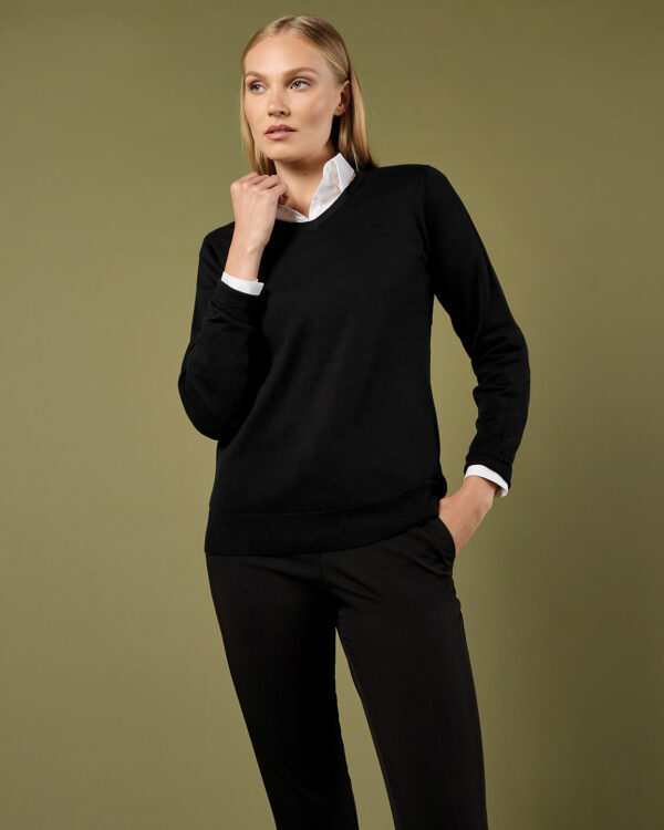 Women's Arundel sweater long sleeve (classic fit)