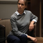 Womens Beaufort  extra fine Cashwool® merino knit
