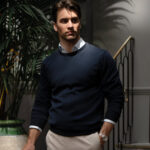 Beaufort  extra fine Cashwool® merino knit