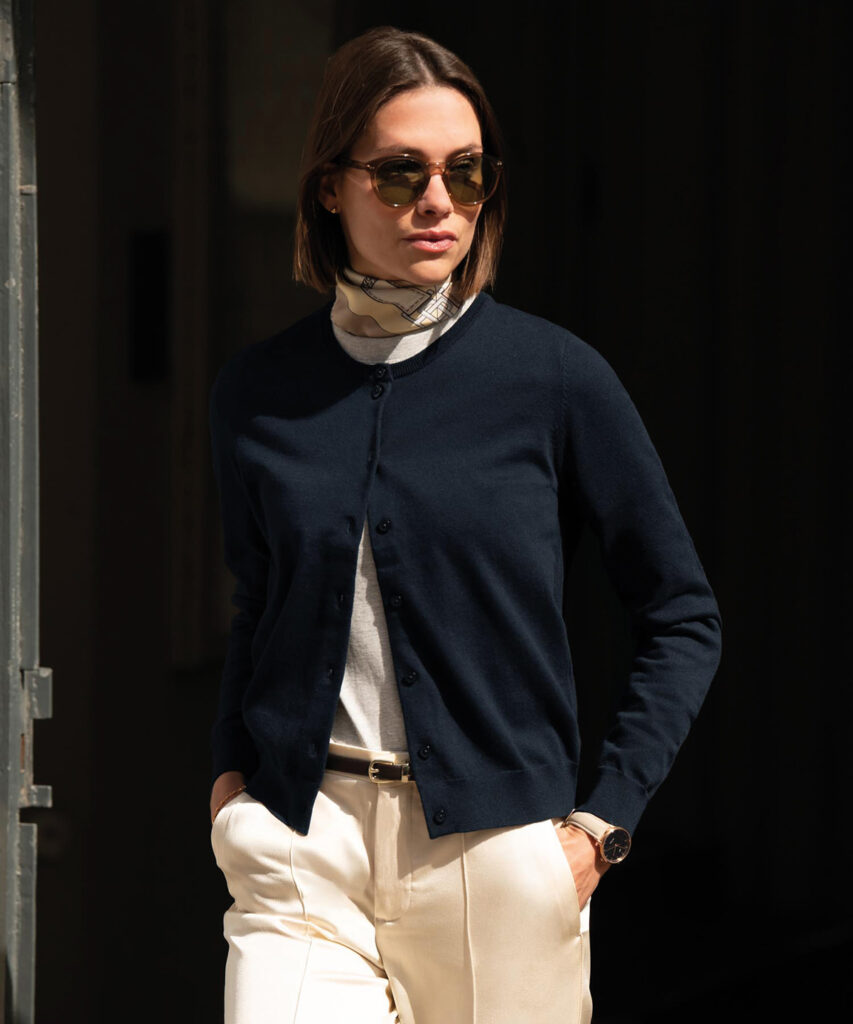 Womens Brighton cardigan