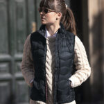 Womens Vermont  versatile down gilet
