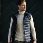 Vermont  versatile down gilet