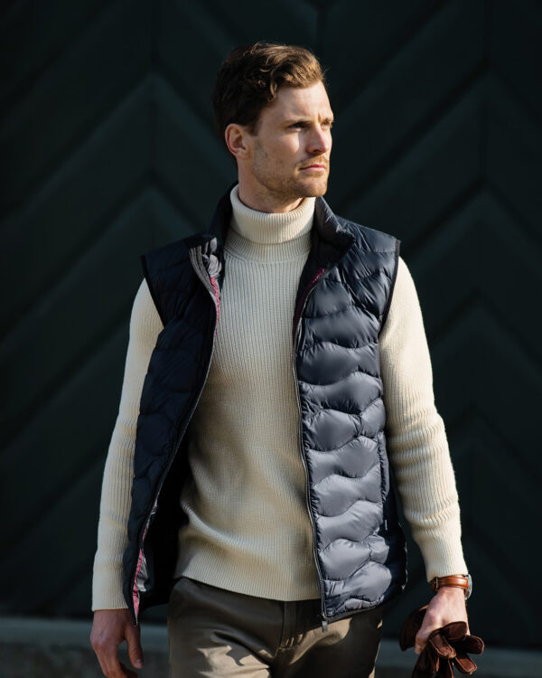 Vermont  versatile down gilet