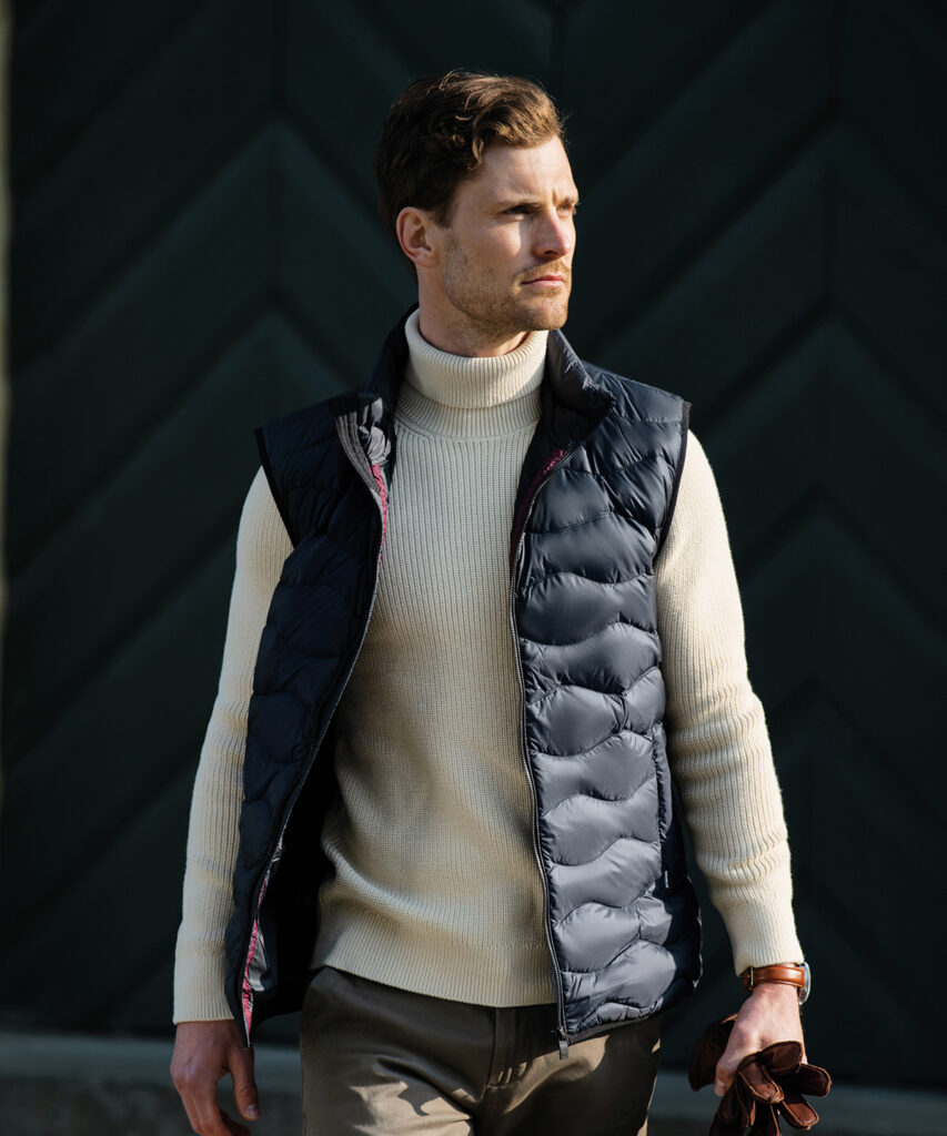 Vermont  versatile down gilet