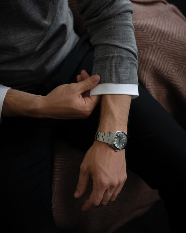 Ashbury  classy luxury merino blend