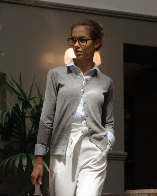 Womens Phoenix  luxurious merino blend cardigan