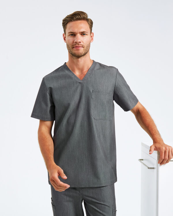 'Limitless' Onna-stretch tunic