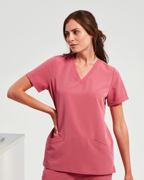 Womens 'Invincible' Onna-stretch tunic
