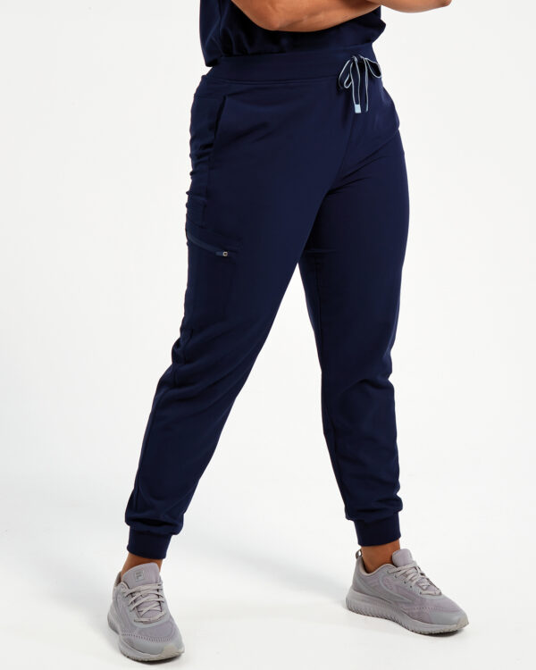 Womens 'Energized' Onna-stretch jogger pants