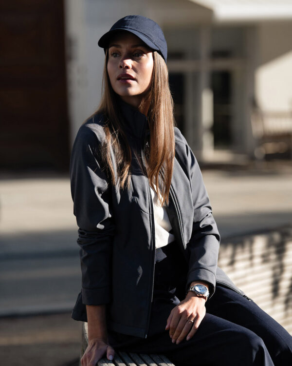 Womens Livingston  4-way stretch softshell