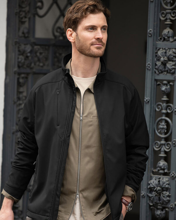 Livingston  4-way stretch softshell