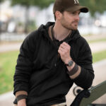 Fargo  functional hooded softshell
