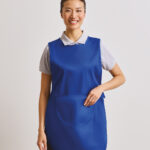 Long length pocket tabard