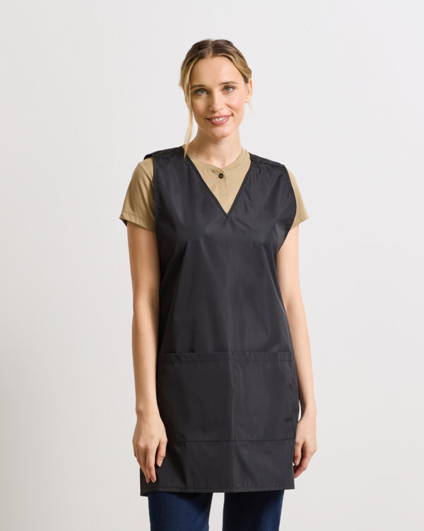 Waterproof wrap around tunic