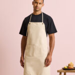 Artisans choice double-pocket canvas apron