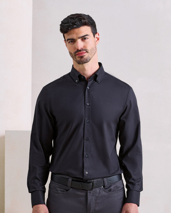 Supreme Oxford long sleeve shirt