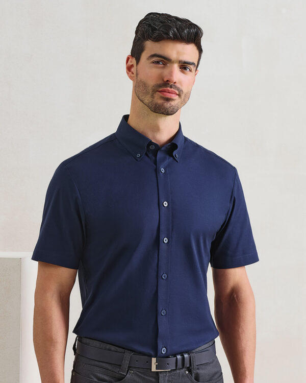 Supreme Oxford short sleeve shirt