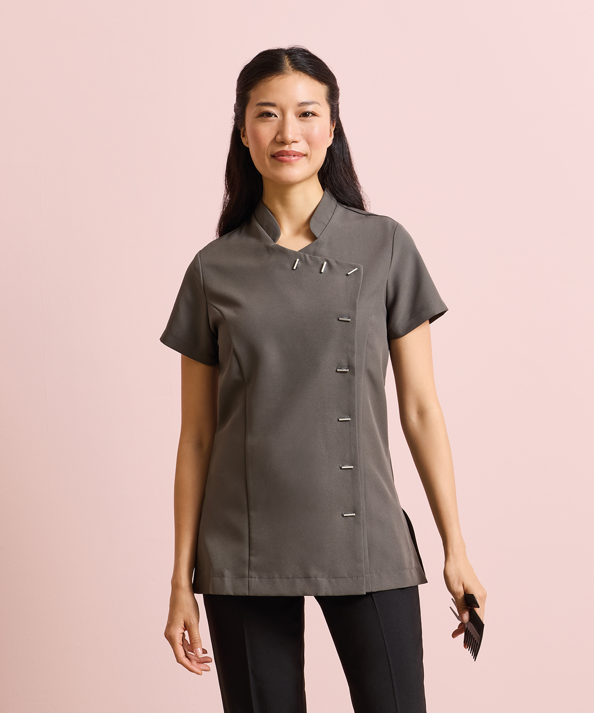 Orchid beauty and spa tunic 1 Orchid beauty and spa tunic