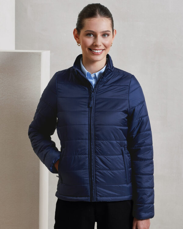 Womens Recyclight padded jacket